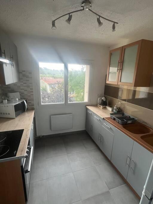 Bel Appartement Neuf, Bien Situe Carcassonne Eksteriør billede