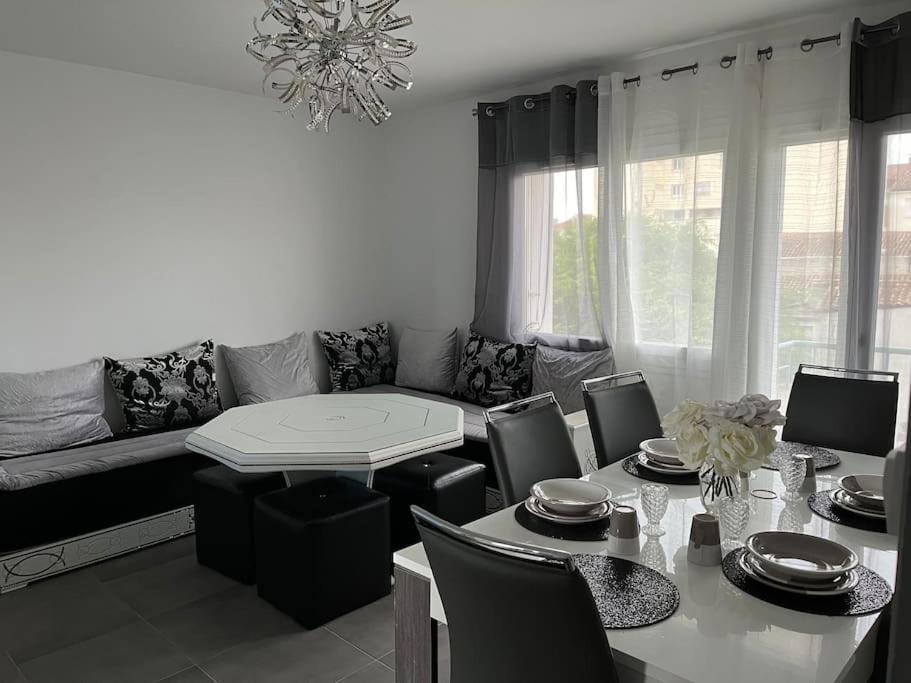 Bel Appartement Neuf, Bien Situe Carcassonne Eksteriør billede