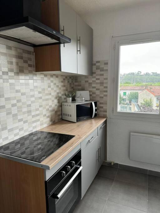 Bel Appartement Neuf, Bien Situe Carcassonne Eksteriør billede